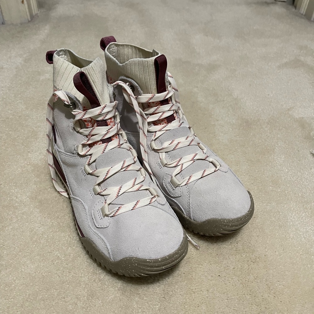 The North Face boots